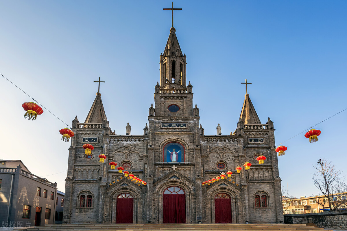 基督教天主教与东正教的关系,一文读懂天主教基督教区别