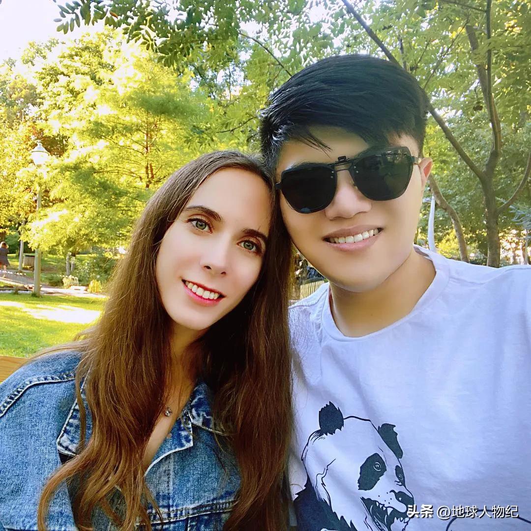 俄罗斯美女远嫁江苏，怀孕婆婆给5万红包，发现中国媳妇真幸福