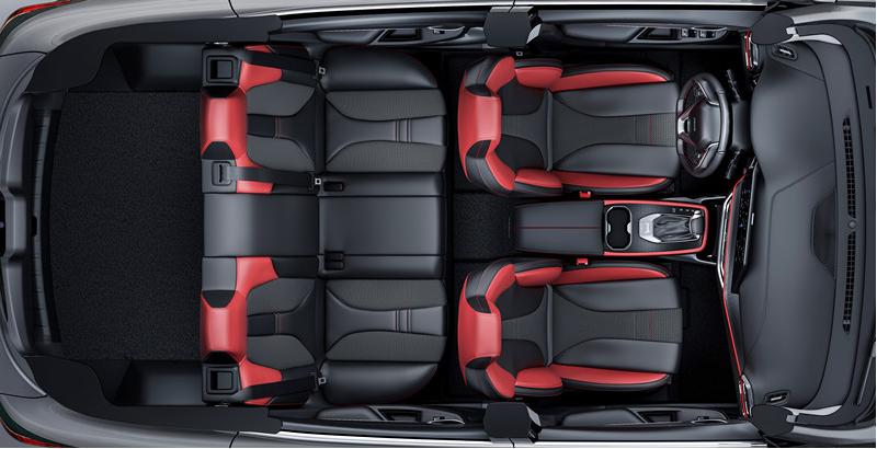 这几款自主suv都是家用首选,15万20万这几款入门级的suv值得选