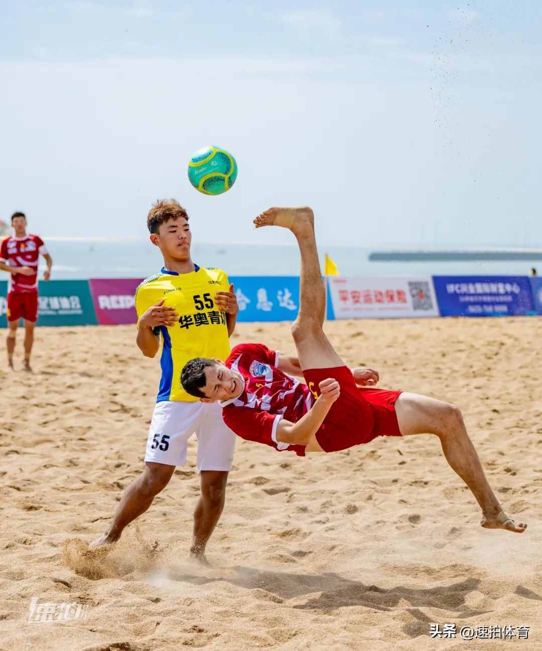 中国足球协会沙滩足球巡回赛,2022全国沙滩足球巡回赛