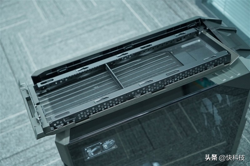 酷冷至尊HAF700装机视频,酷冷至尊haf700evo装480水冷