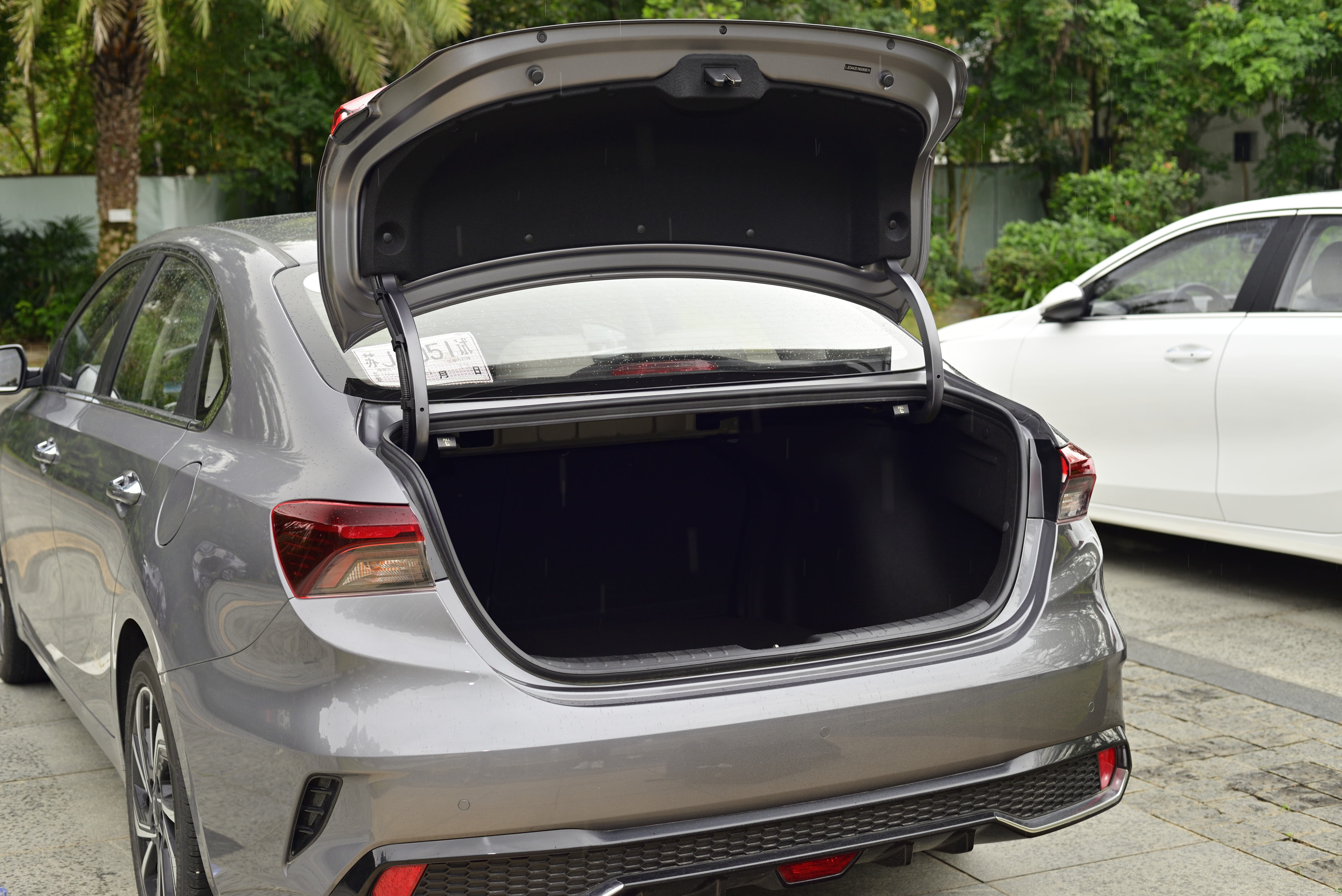 2014款起亚k3自动挡试驾,新款起亚K3试驾体验