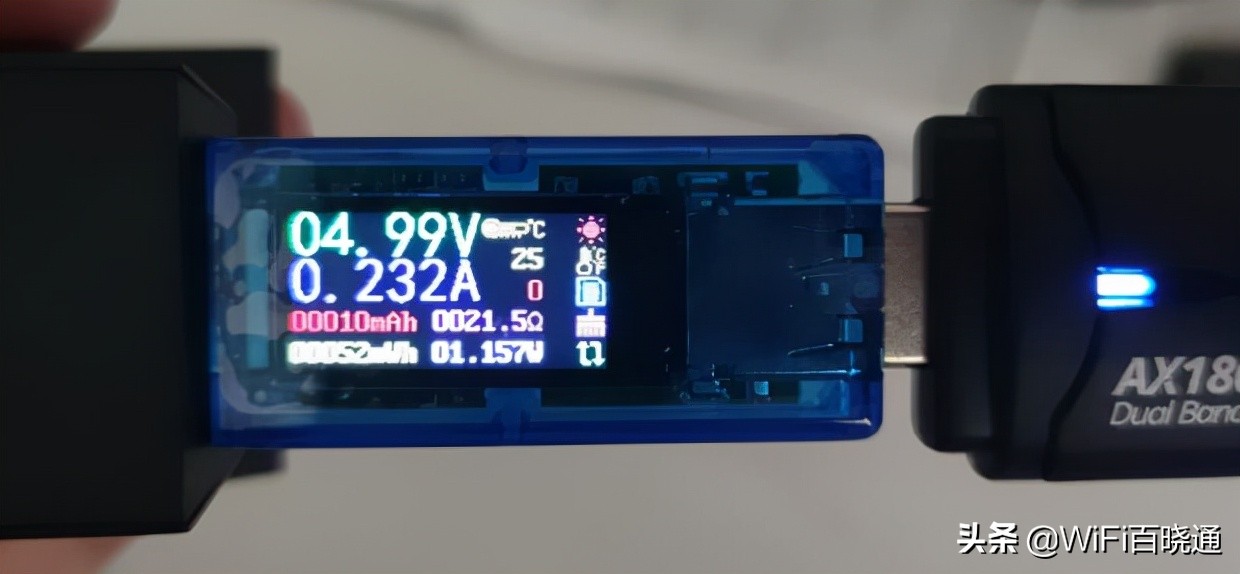 奋威ax1800无线网卡高级属性,奋威ax1800网卡