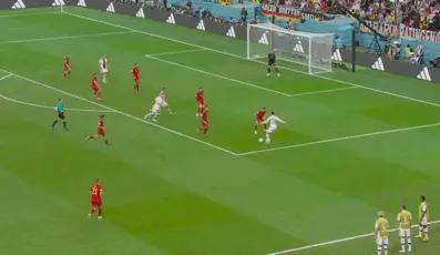 世界杯布斯克茨黄牌,布斯克茨射丢点球