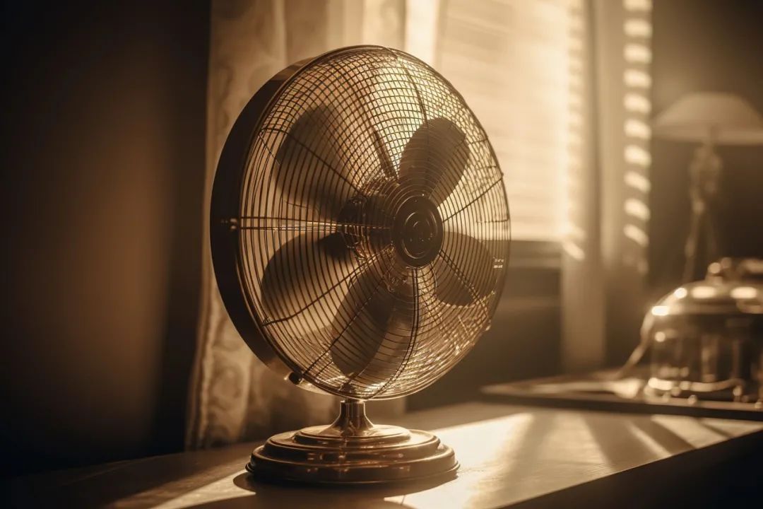 电风扇叶片为何都是奇数,风扇的叶片为什么是奇数图片