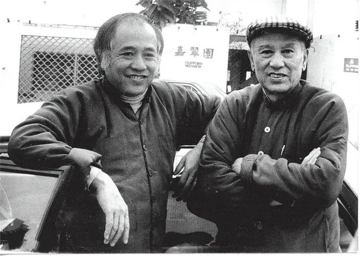 香港影坛8对父子组合：王天林桃李满天下，歌手王杰也是星二代