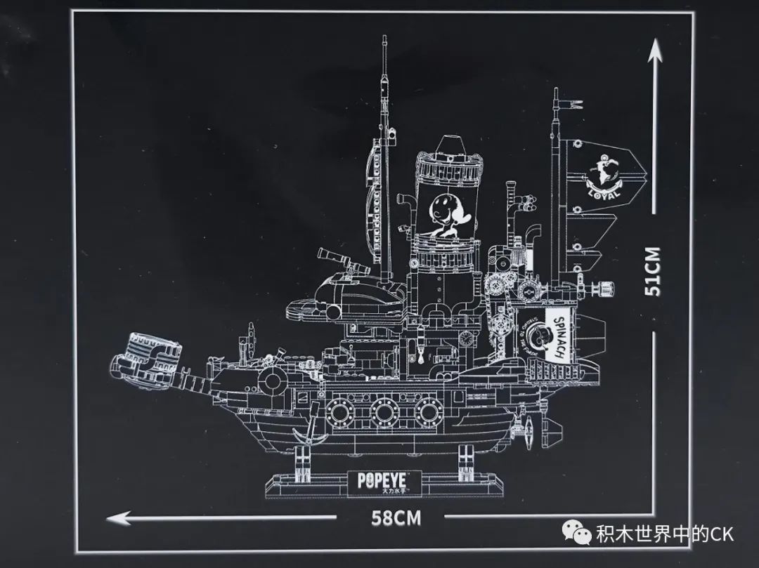 这是一艘什么船,这是一艘船