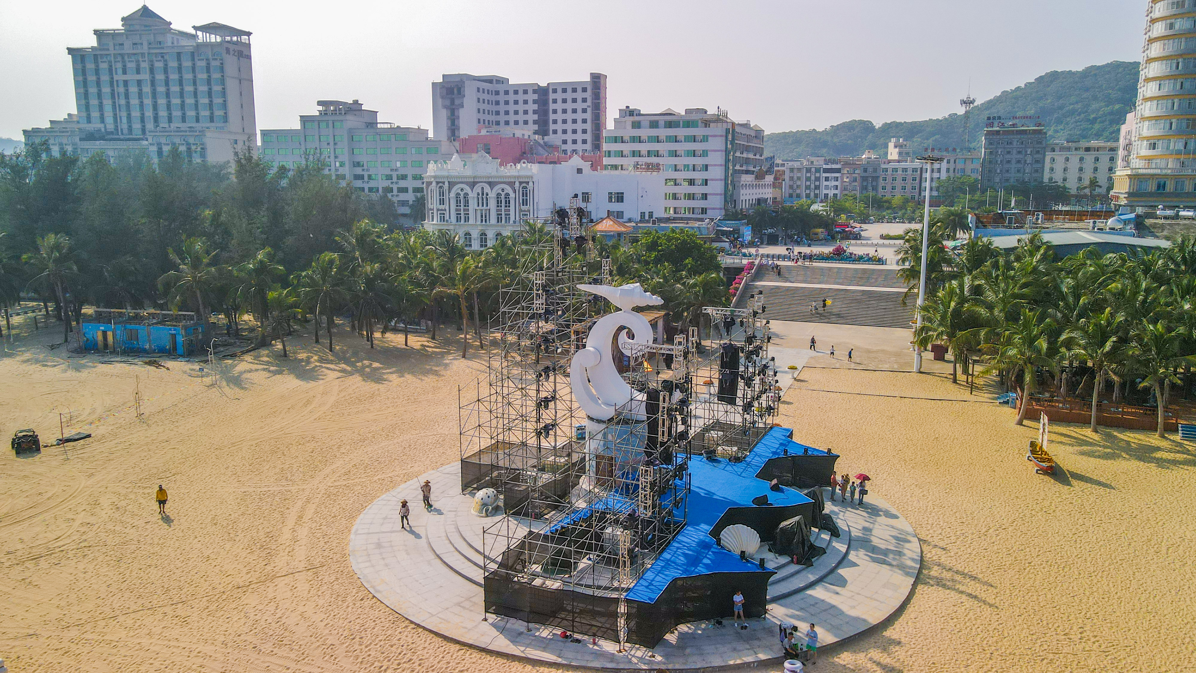 广东漂亮好玩的海岛,广东省最好的海洋公园