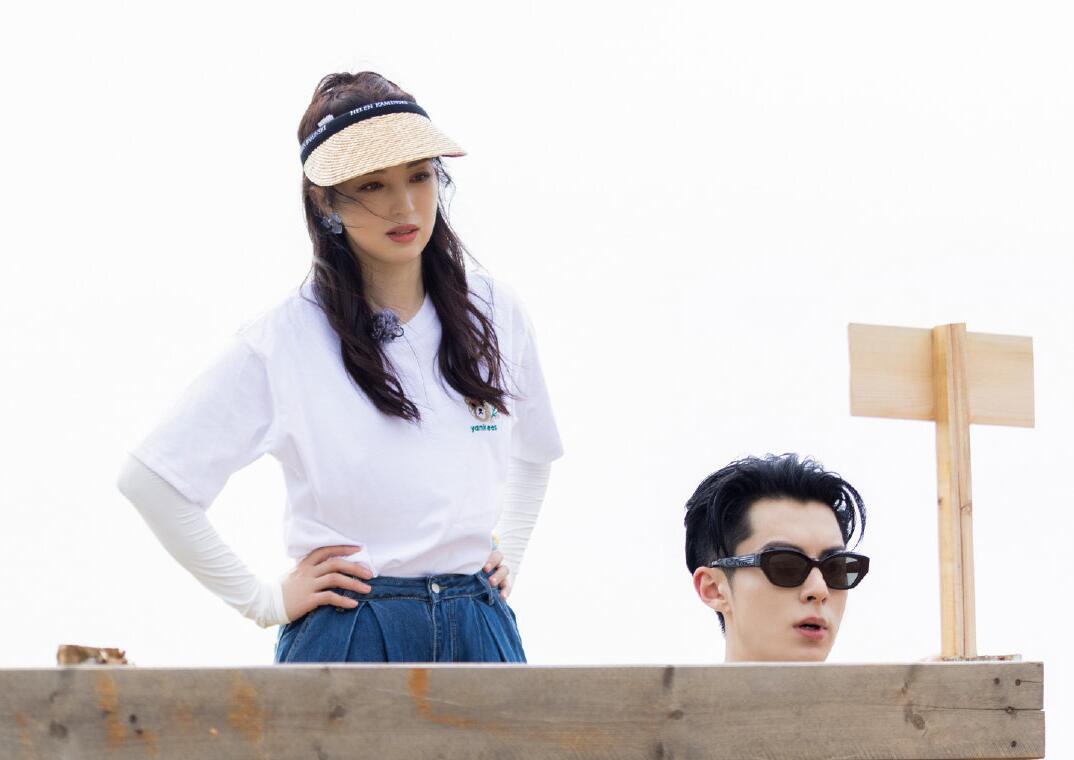 宋丹丹离开后才发现《桃花坞》的嘉宾有多假，包括反内卷的李雪琴