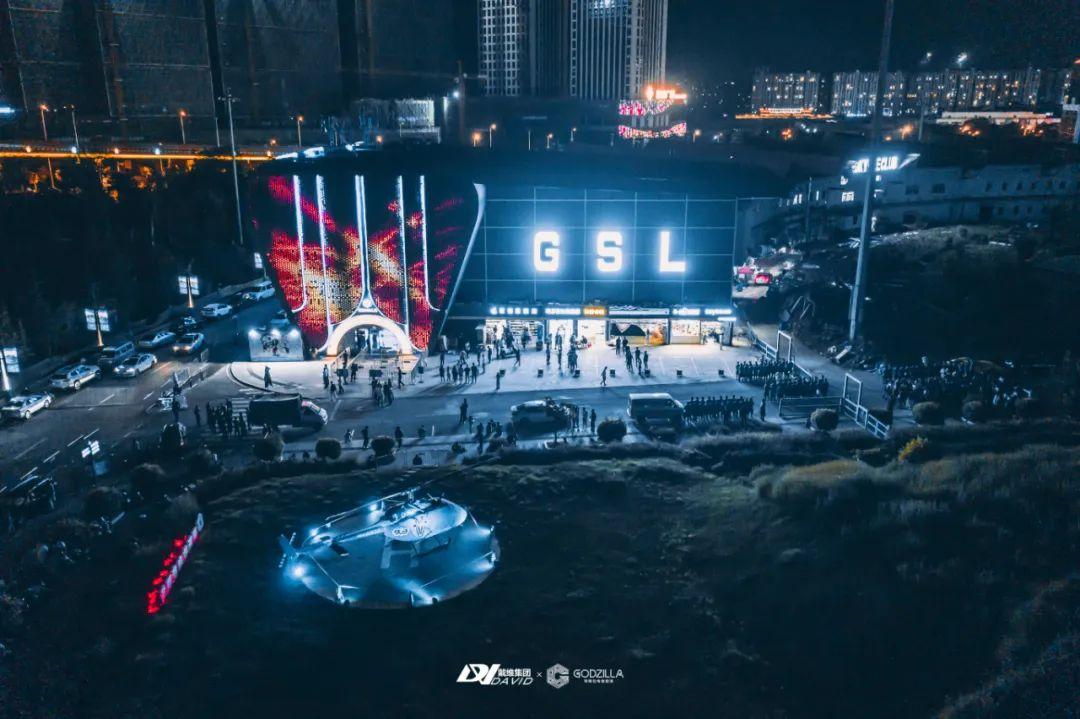 亚洲最大盒子公园BOXPARK亮相新亚洲体育城