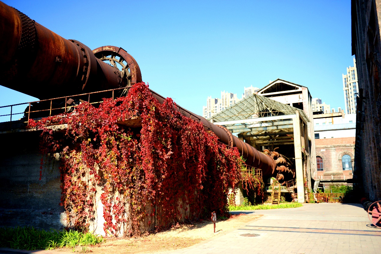 国家级旅游休闲街区|唐山启新1889文化旅游街区硬核“工业遗风”引100万人次前去打卡