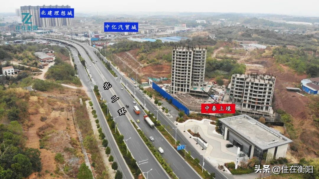 衡阳最近的烂尾楼有哪些,烂尾楼的微光全集