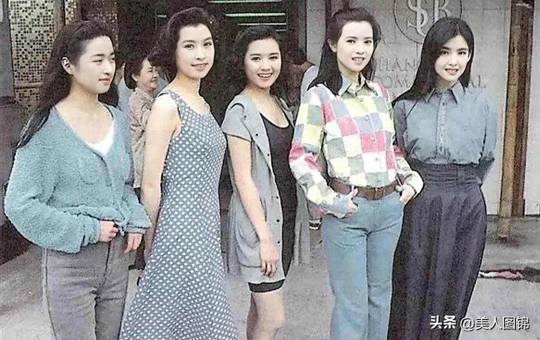 靓绝五台山蓝洁瑛完整版,靓绝五台山的蓝洁瑛为什么不红