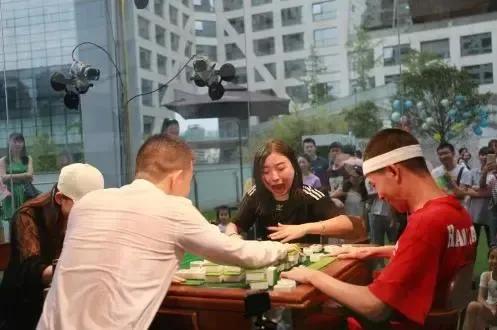 盘点四川人对各种麻将术语的叫法,麻将冠军麻将术语讲解