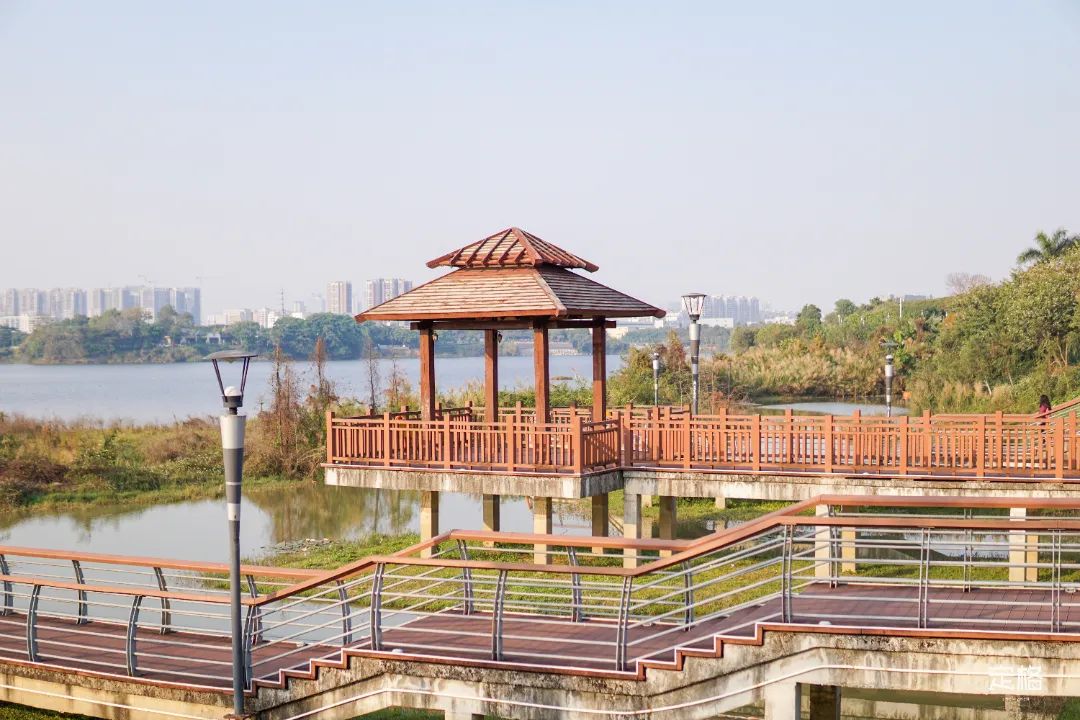 十大风景最美的湖泊排行榜,深圳风景美丽的湖泊