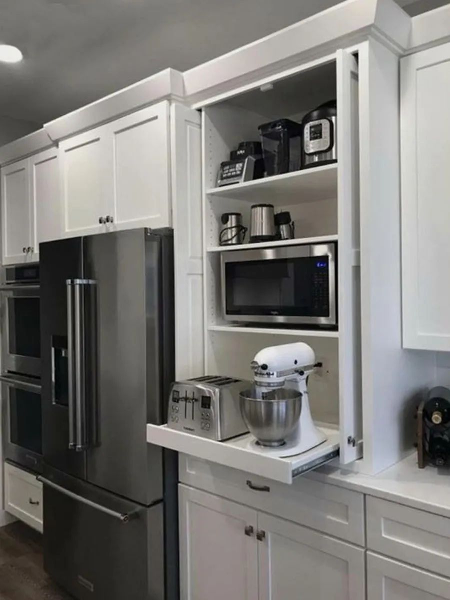 过来人教给你50条厨房装修小经验,厨房装修的七大经验