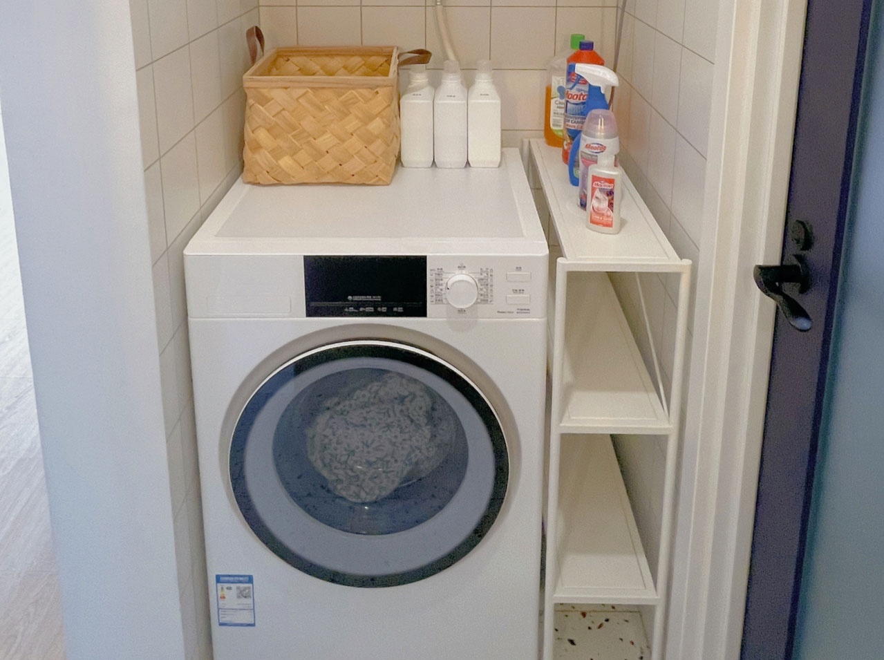 滚筒洗衣机使用感受,用了七年的滚筒洗衣机值得换吗