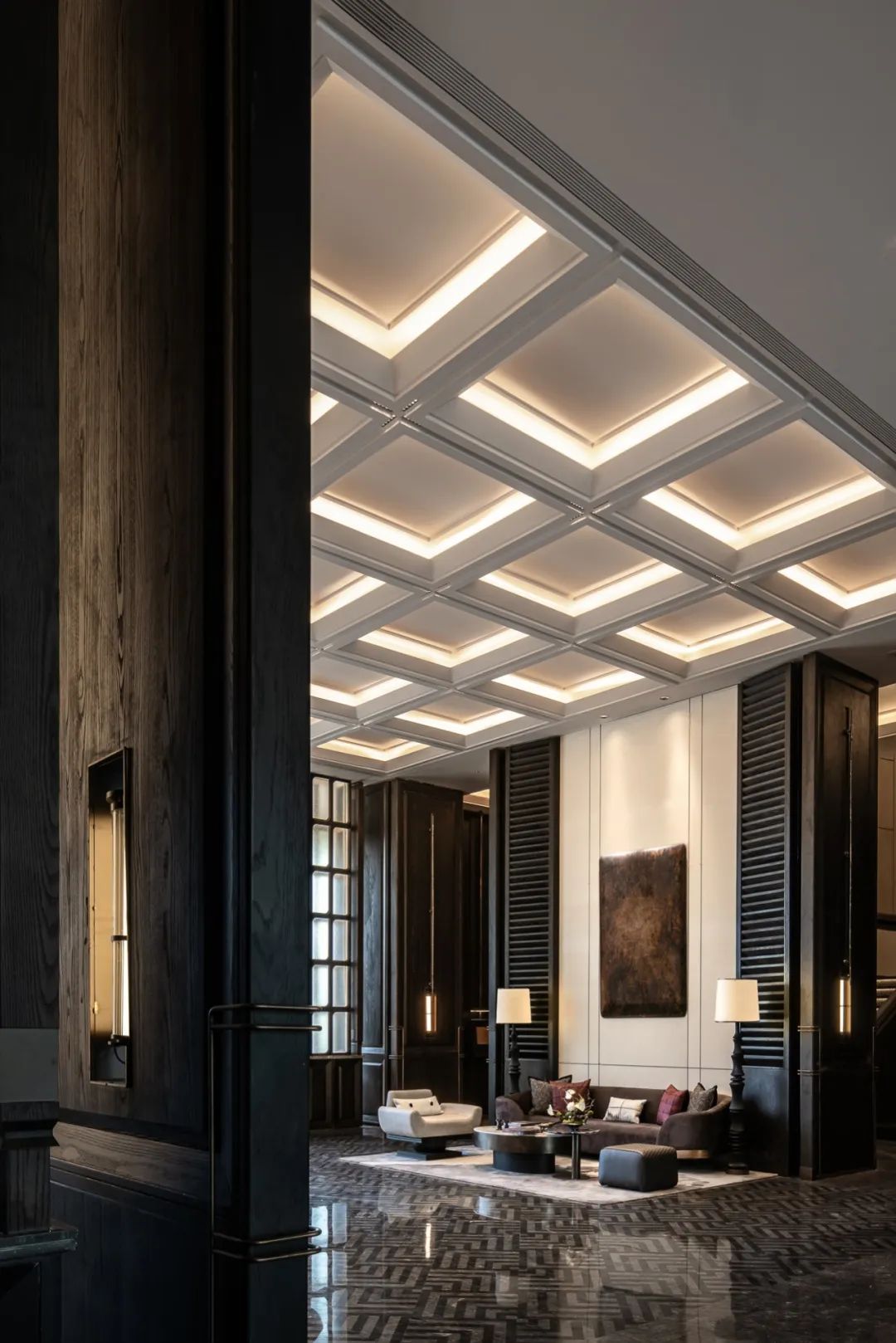 长安檐语间，尽显韵华|DAS大森