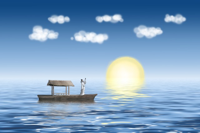 来看看古人是如何写落寞,古人如何写迷茫