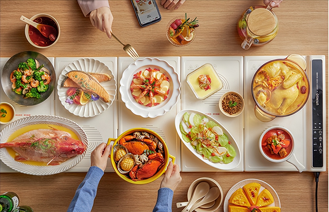 菜冷了没有微波炉怎么加热,怎么解决冬天饭菜冷得快