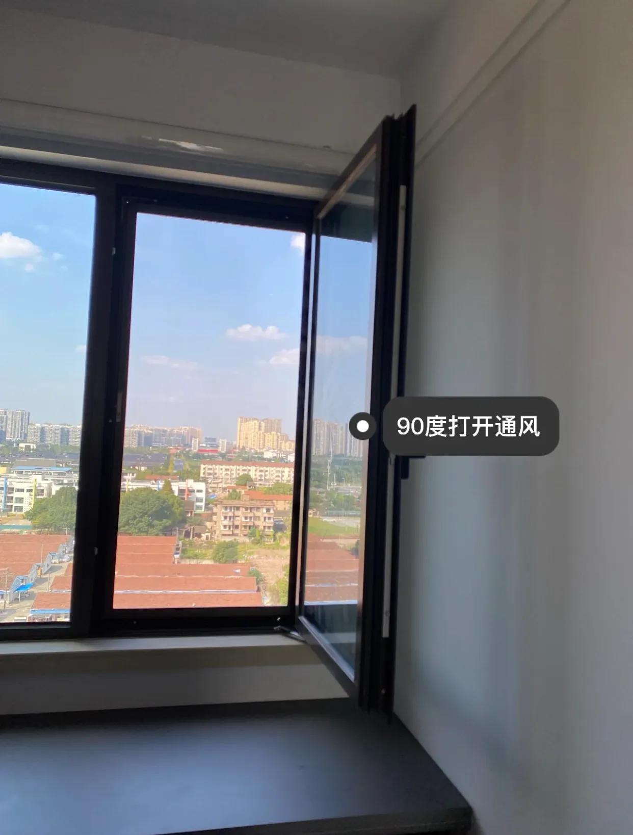 平开内倒窗怎样开窗好,普通平开窗与内倒内开窗优缺点