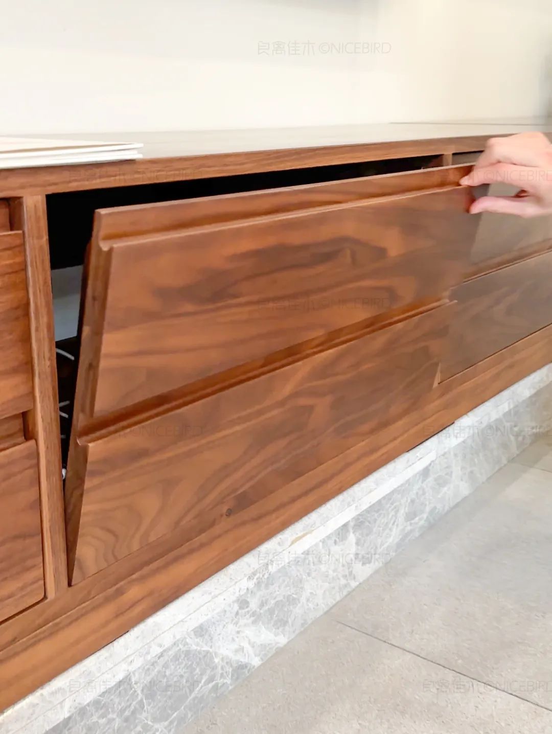 55平超大儿童房，东方意境美客餐厅，上海业主家一“慕”了然