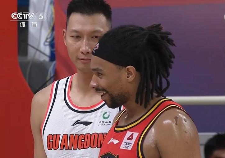 广东队19分逆转北京争议,广东队逆转16分视频