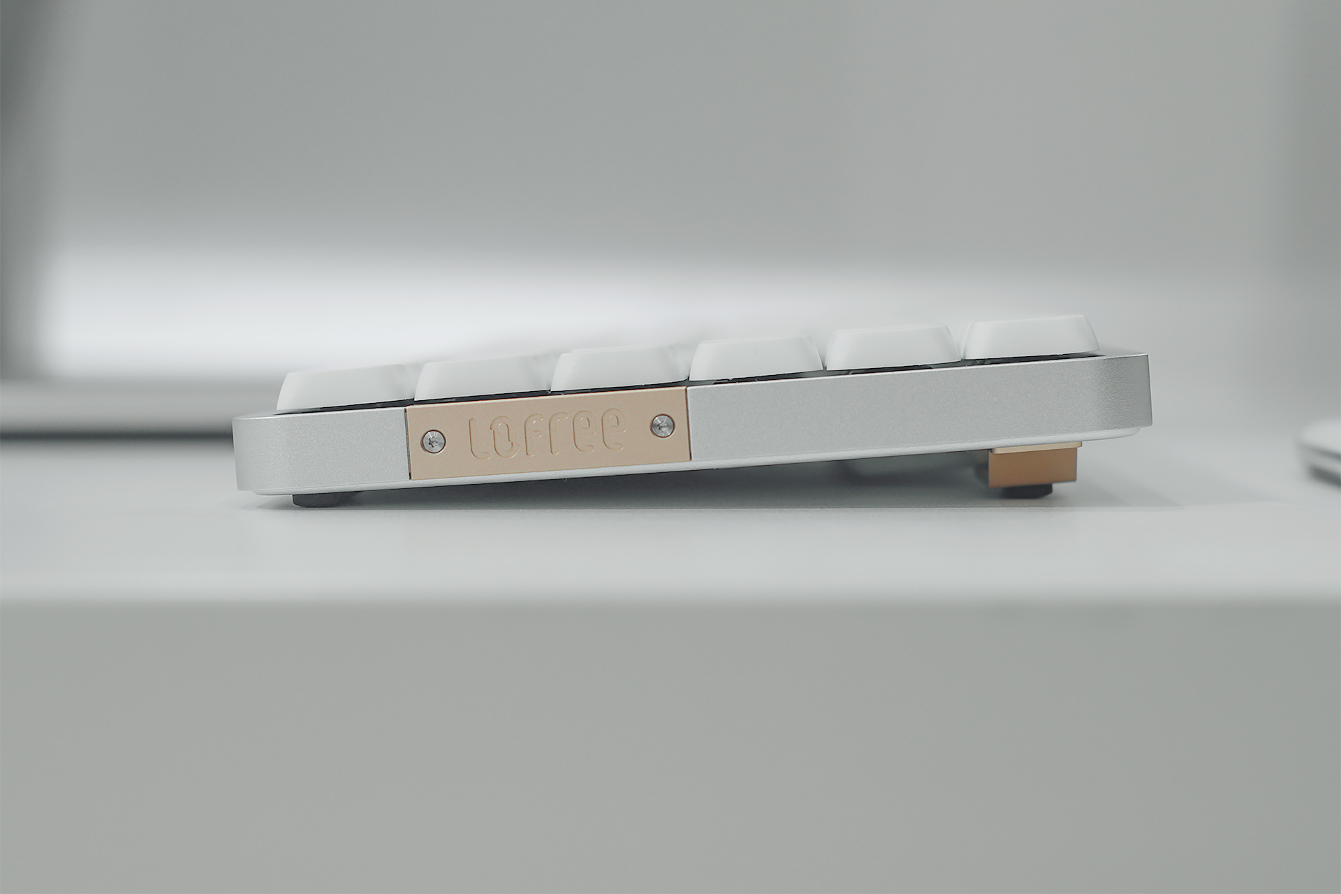 洛斐小顺键盘可以自己换轴体吗,洛斐小顺100矮轴机械键盘