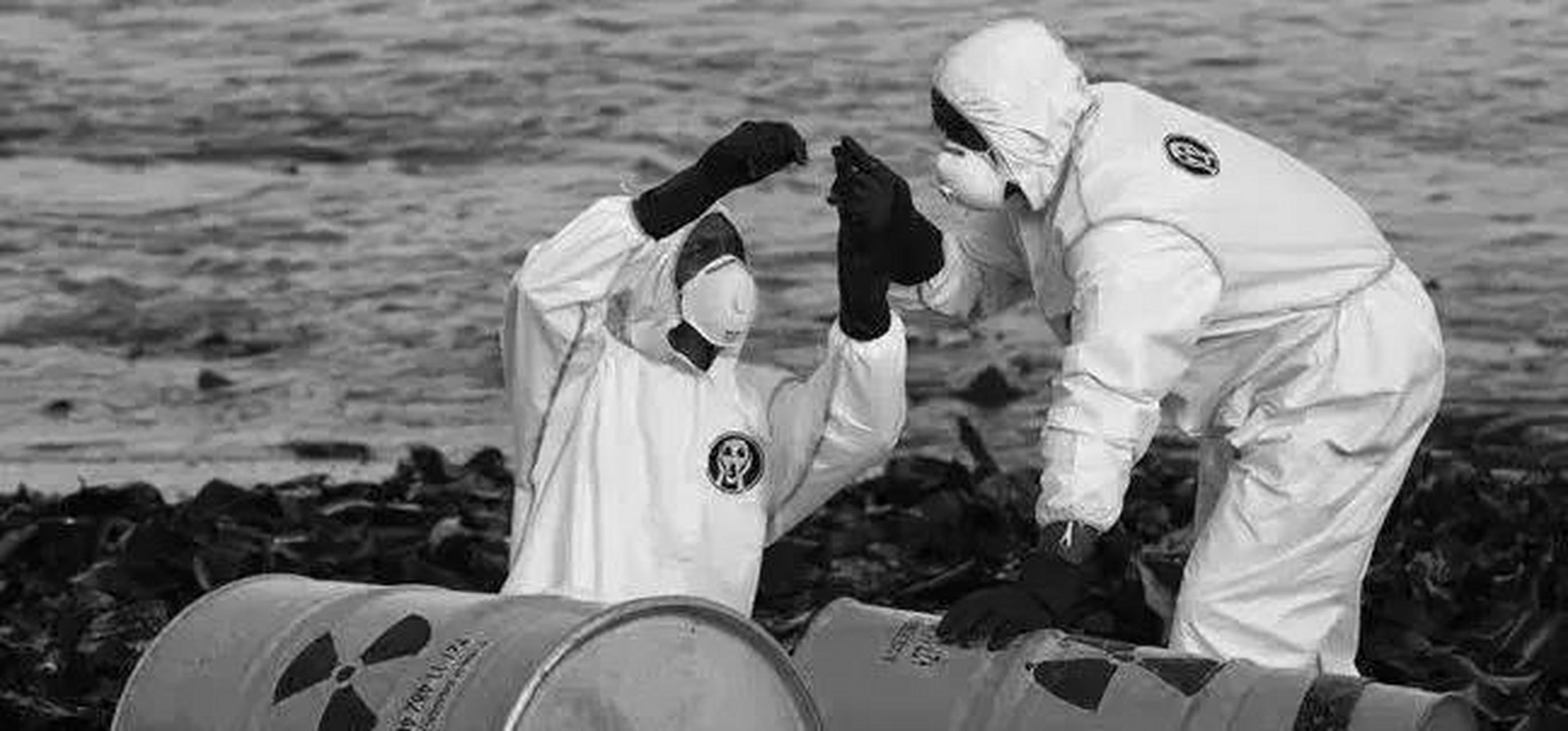 如何应对核废水污染,核污染水来了应对方案