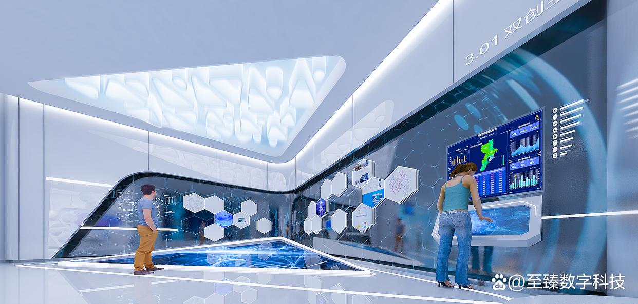 本地展览空间设计公司哪家强,展览设计公司哪家最好