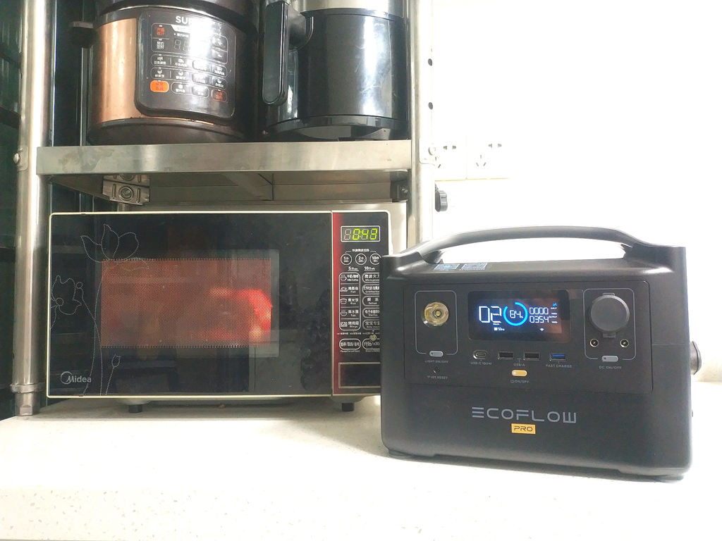 户外电源品类这么多，哪个值？趁着双十一我选正浩睿Pro