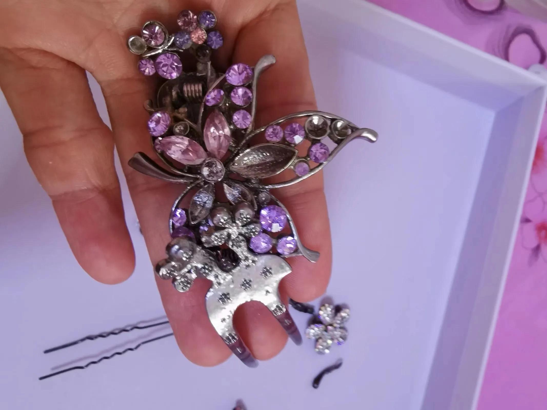 夹子美发盘发,中国美发第一