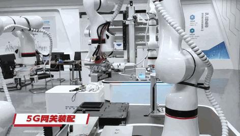 行业|3C|珞石协作机器人赋能3C柔性变革