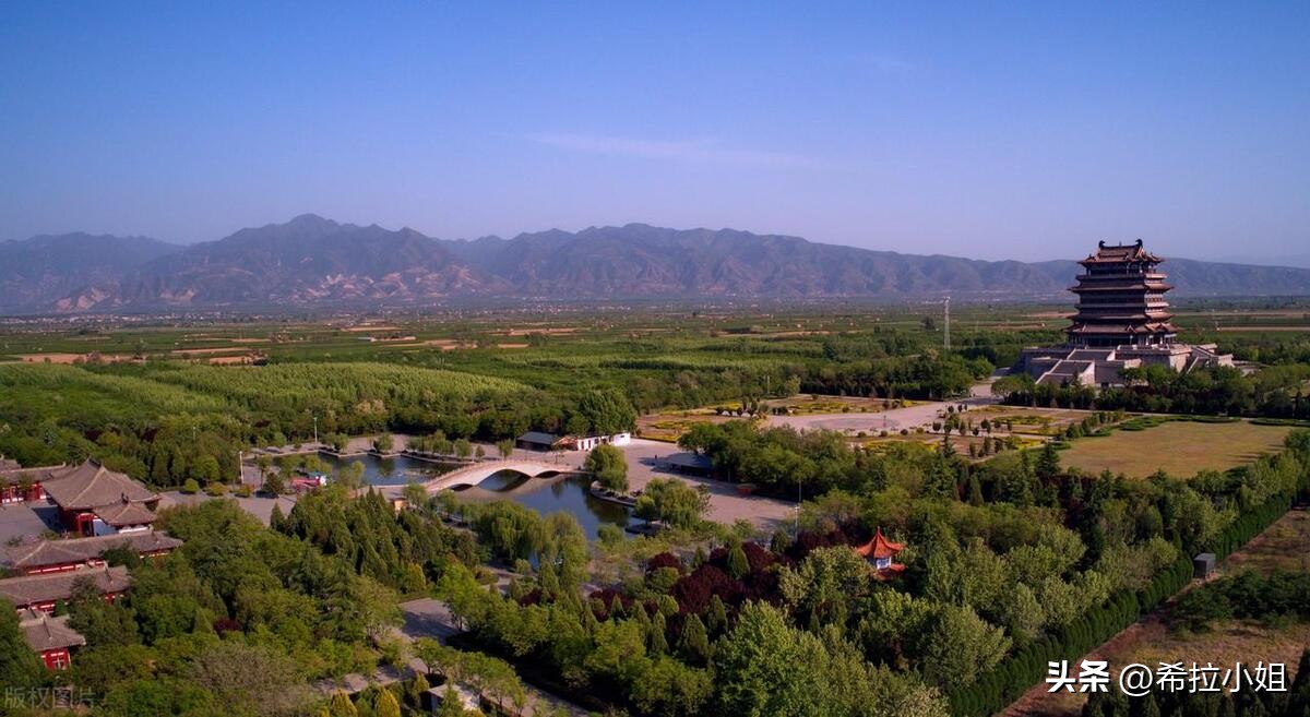 临汾必去旅游景点大全,临汾周围的旅游景点