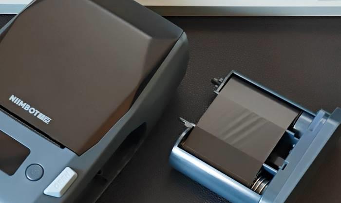 热转印智能标签机：轻松提升效率