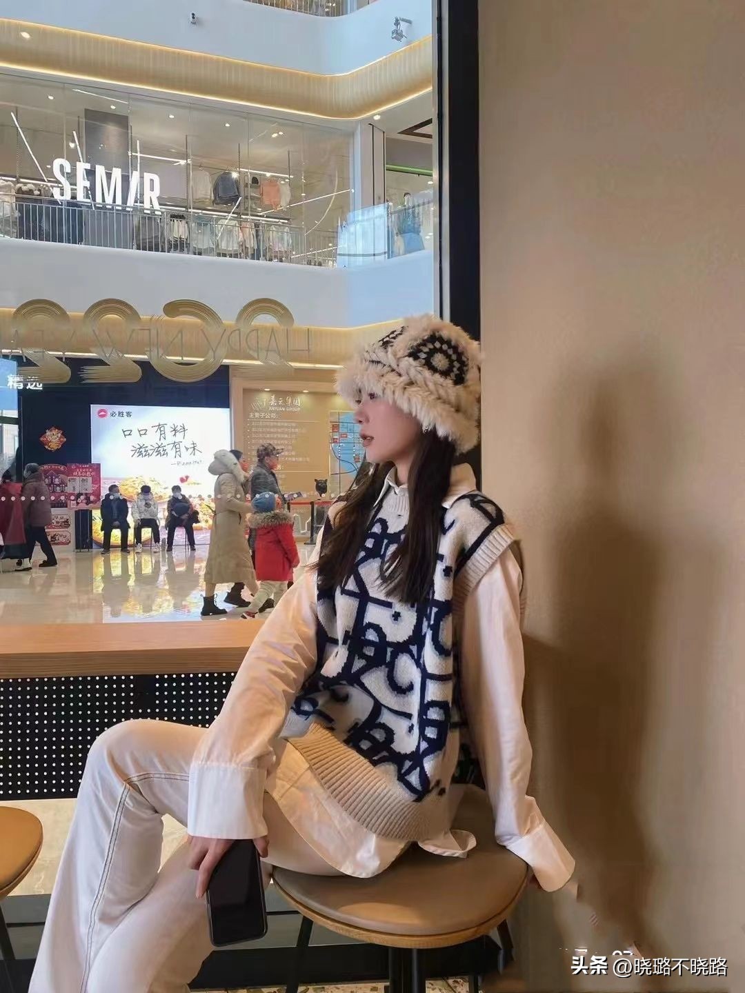 醒狮帽适合什么脸,醒狮帽网红同款