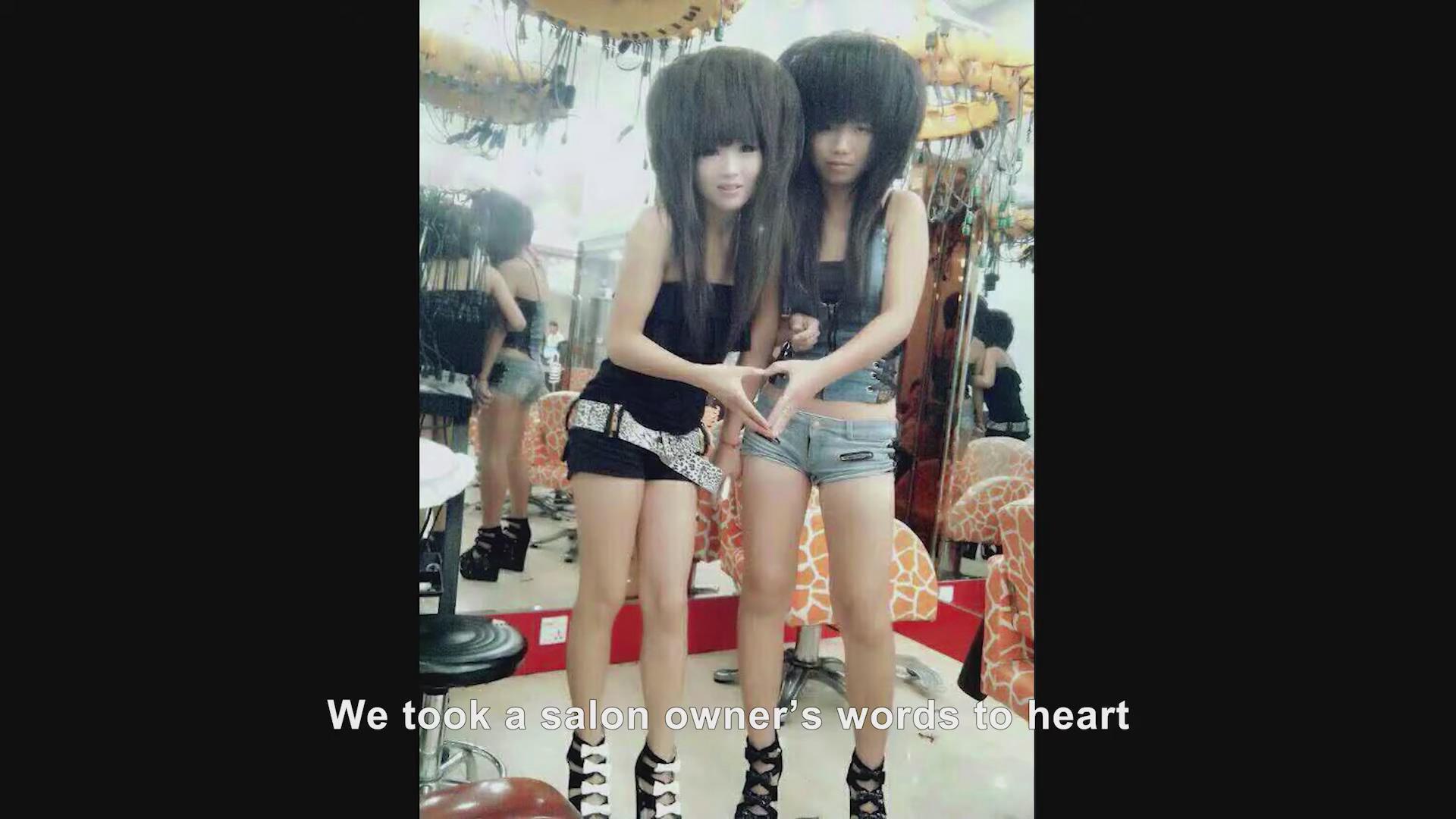 谁是杀马特,杀马特第一人