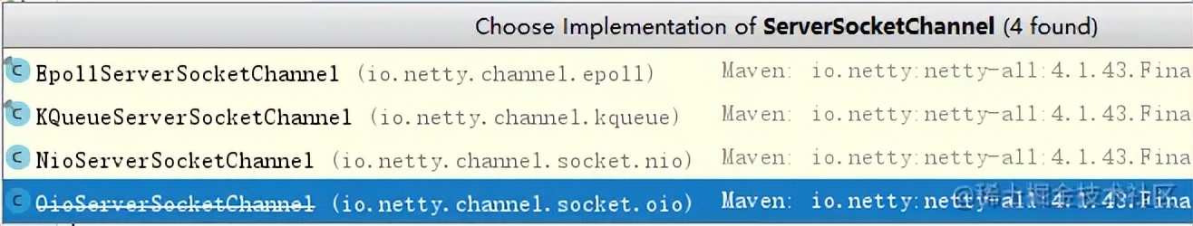 网络通信原理与netty框架,netty是java开发的吗