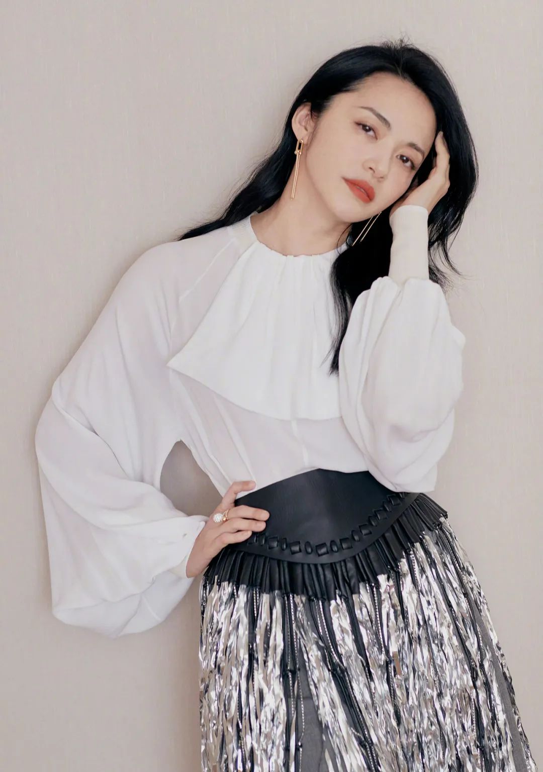 钟楚曦综艺甜蜜,钟楚曦综艺和男生互动