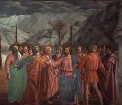 马萨乔作为一名优秀的艺术家，他的绘画风格是什么？