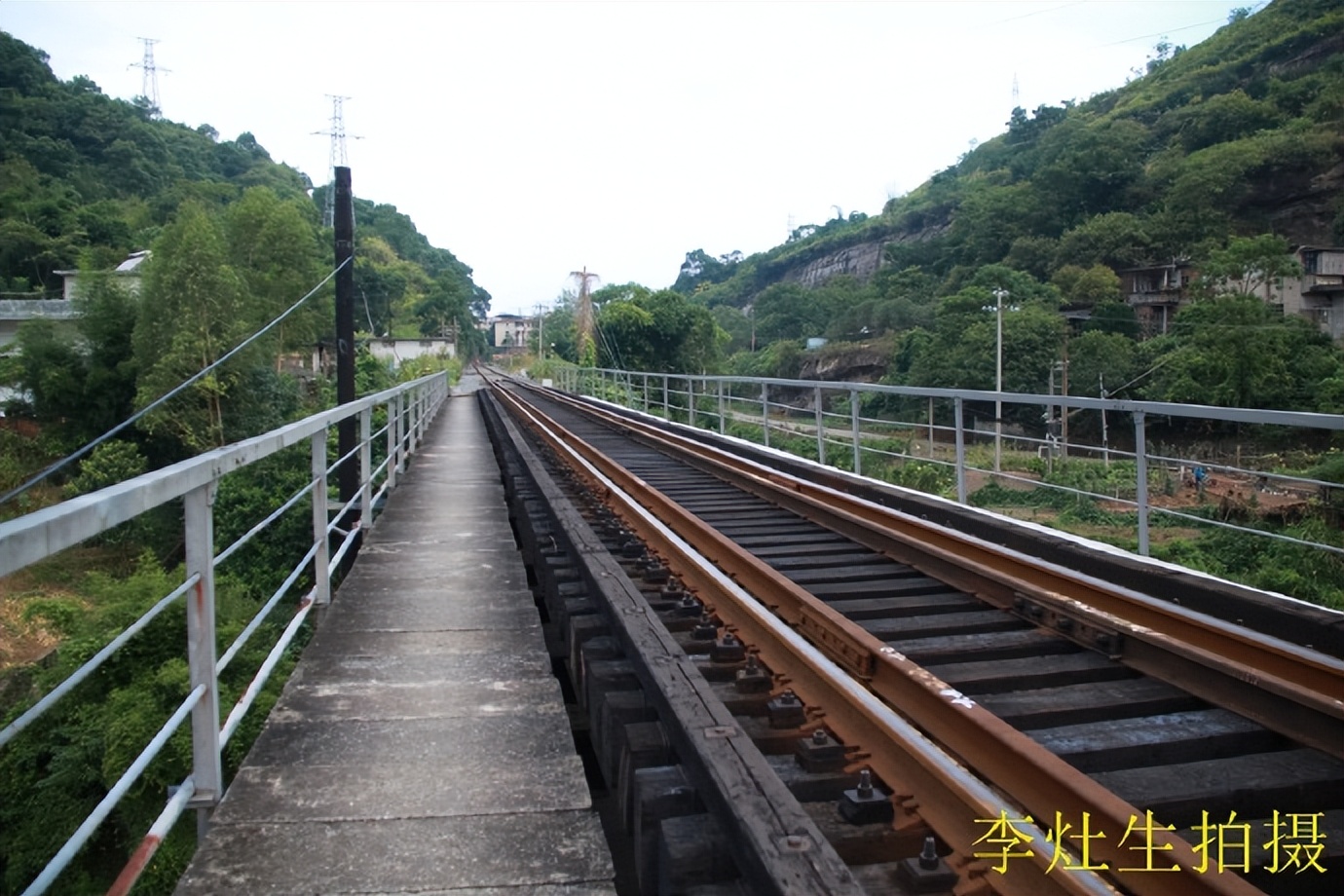 坪石梅田铁路,韶关乐昌市坪石镇火车站