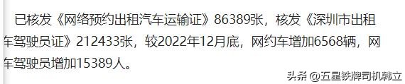 网约车饱和了不给办车证,网约车饱和后还不停招人