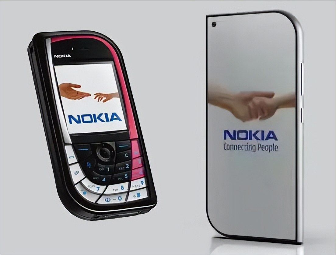 诺基亚概念机什么时候出来,诺基亚为什么总出概念机