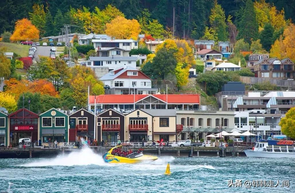 新西兰世界唯一的净土,新西兰一个隐藏的天堂
