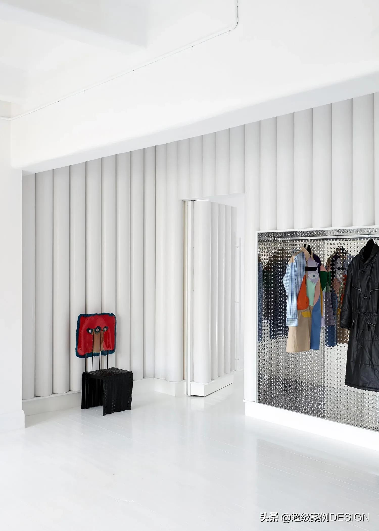 精品服装店面设计,精品服装设计工厂