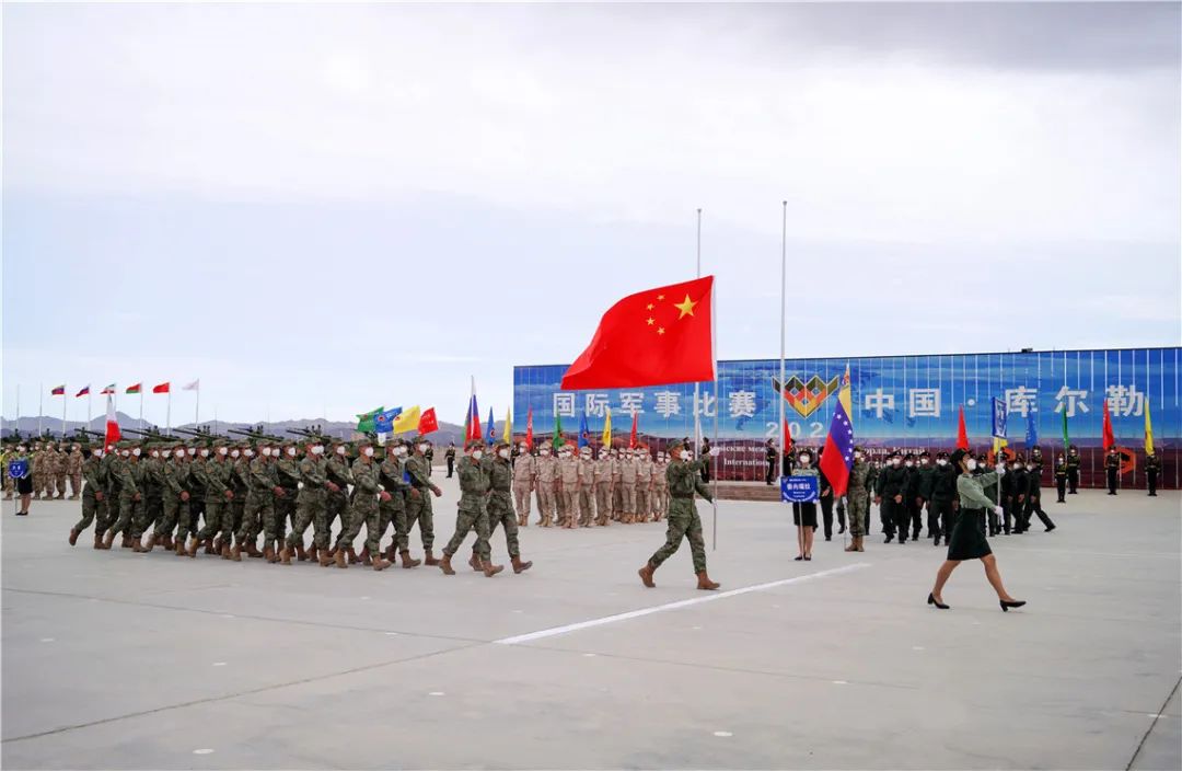 2022解放军国际军事比赛排名,解放军海外军事比赛