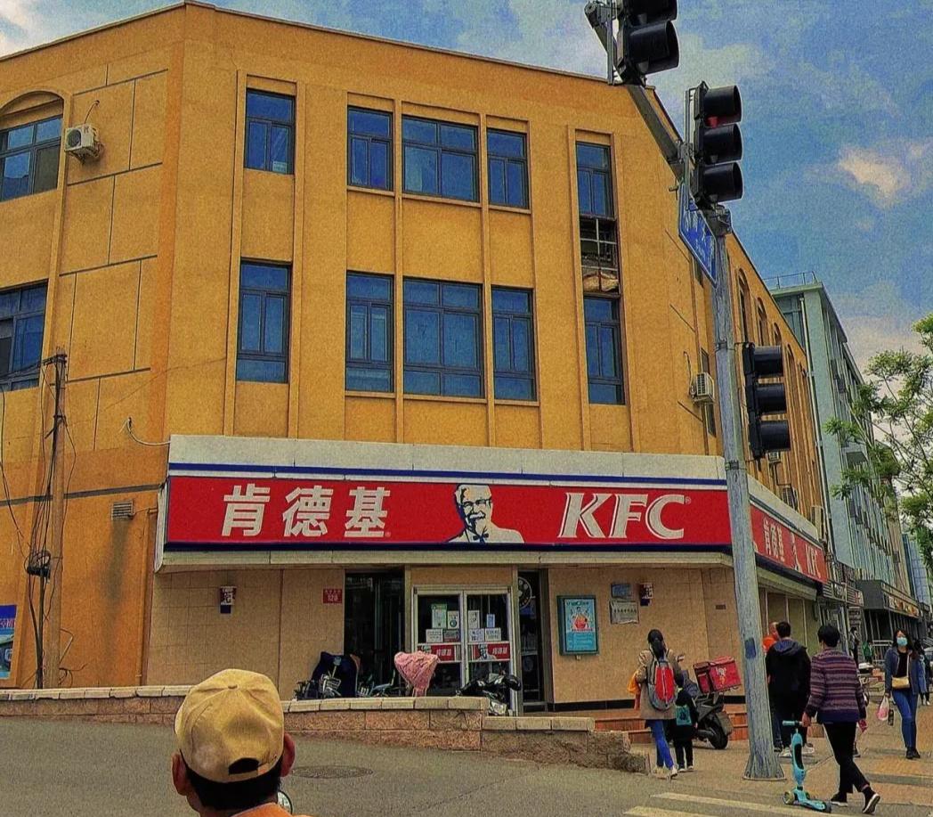 通州老肯德基,肯德基通州门店