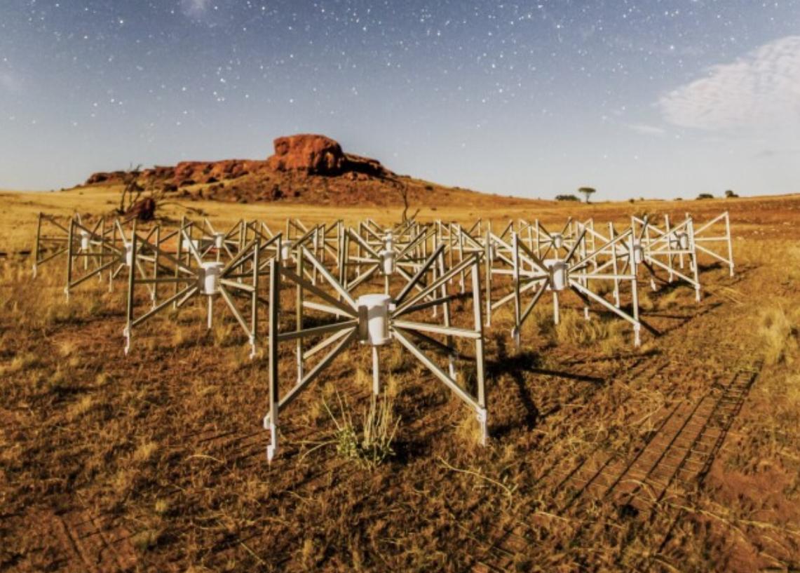 科学家在北极发现过外星人吗,15亿光年外发现神秘的外星信号