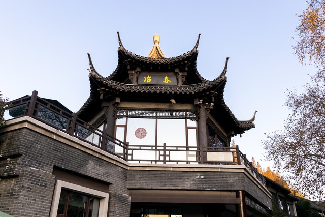 扬州本地人最爱的餐馆,扬州比较上档次的餐馆