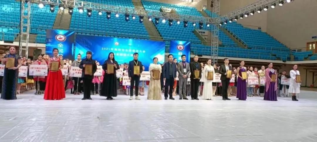 2021南阳市全民健身大赛拉丁,2021南阳全民健身比赛